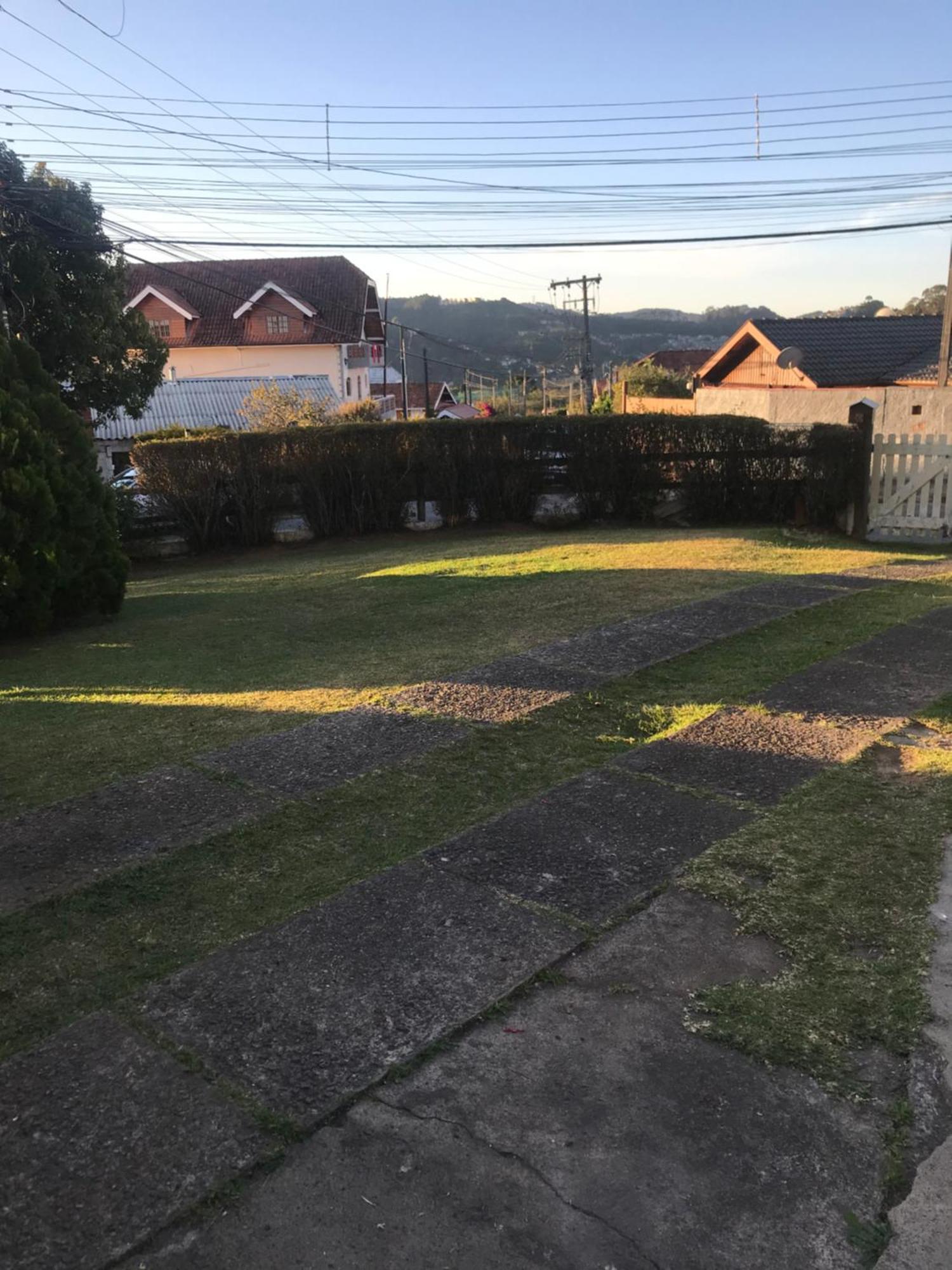 Aconchego Serpa Campos do Jordão Eksteriør billede