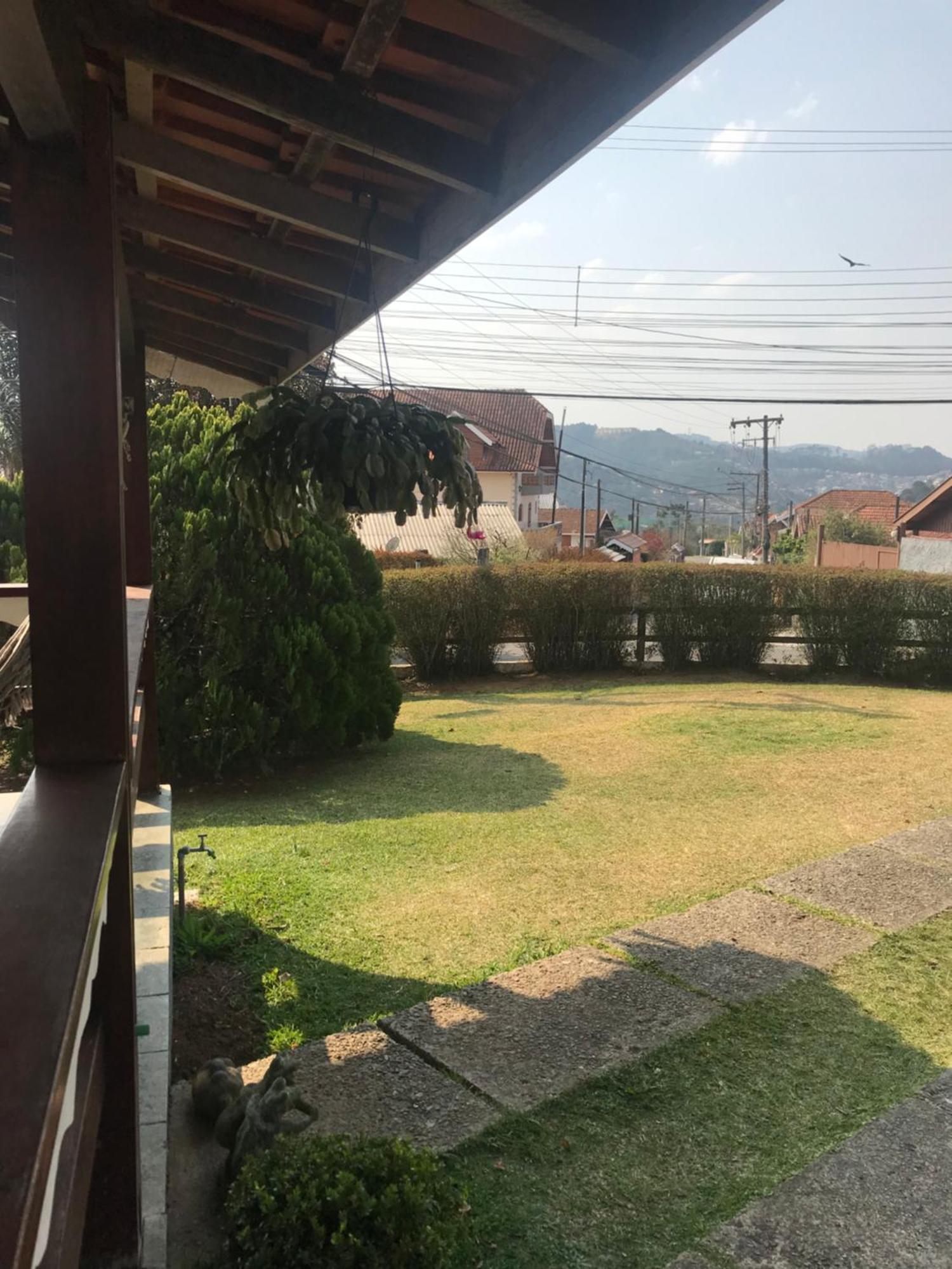 Aconchego Serpa Campos do Jordão Eksteriør billede